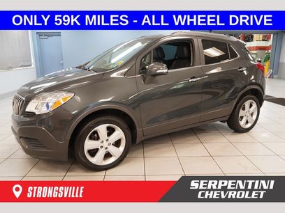 Used 2016 Buick Encore AWD