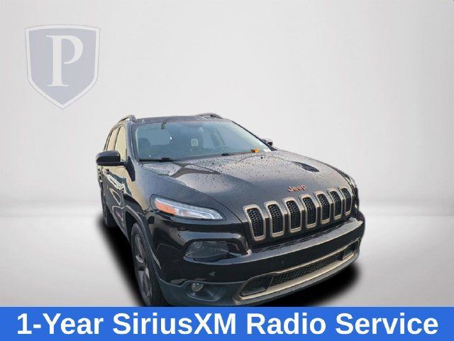 Used 2016 Jeep Cherokee 75th Anniversary FWD image 16