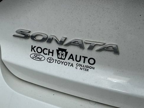 Used 2015 Hyundai Sonata Limited 2.0T FWD image 17