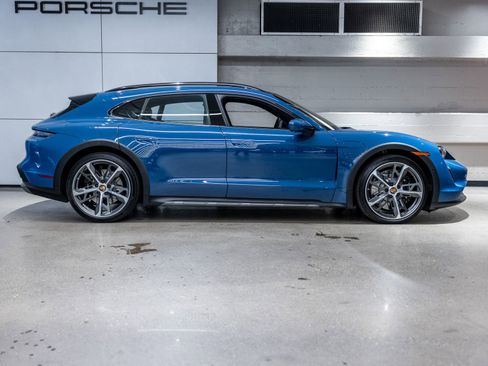 Certified 2023 Porsche Taycan Turbo AWD/4WD image 18