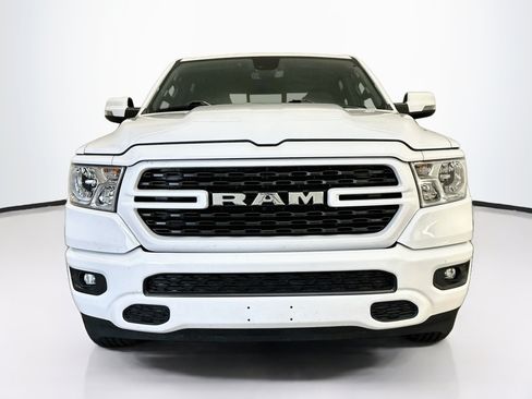 Used 2024 RAM 1500 Big Horn AWD/4WD image 2