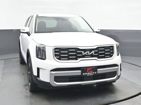Used 2024 Kia Telluride S w/ S Sunroof Package AWD/4WD image 8