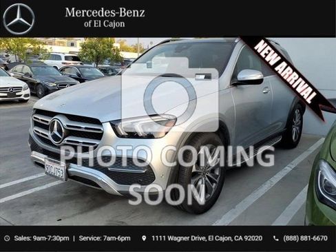 Used 2022 Mercedes-Benz GLE 350 image 1