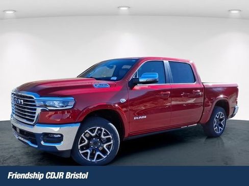 New 2026 RAM 1500 Laramie AWD/4WD image 1