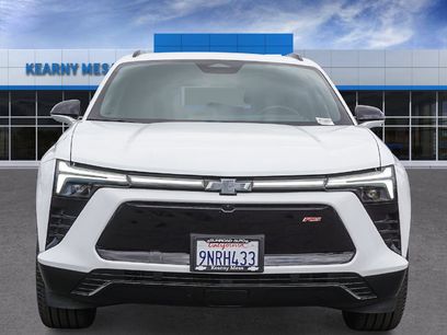 Used 2024 Chevrolet Blazer EV RS