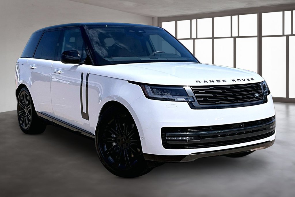 New 2026 Land Rover Range Rover SE AWD/4WD image 2