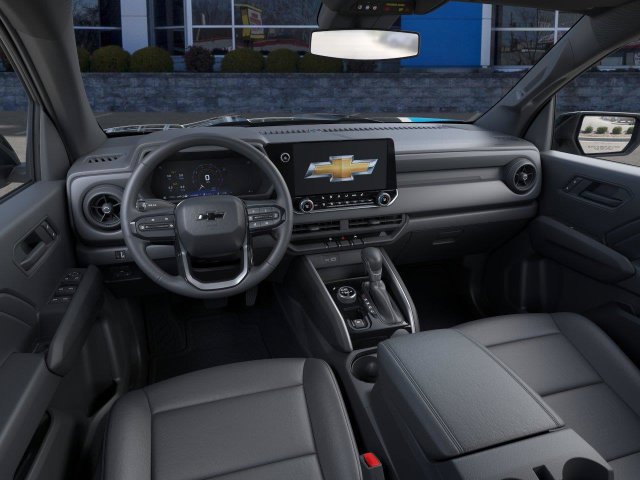 New 2026 Chevrolet Colorado Trail Boss AWD/4WD image 15