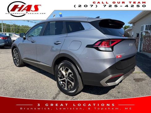 Used 2023 Kia Sportage EX AWD/4WD image 4