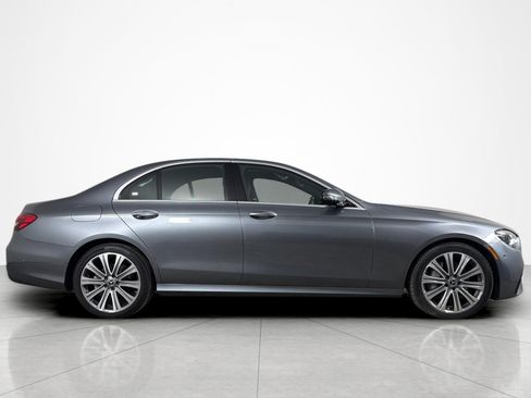 Used 2023 Mercedes-Benz E 350 4MATIC Sedan image 6