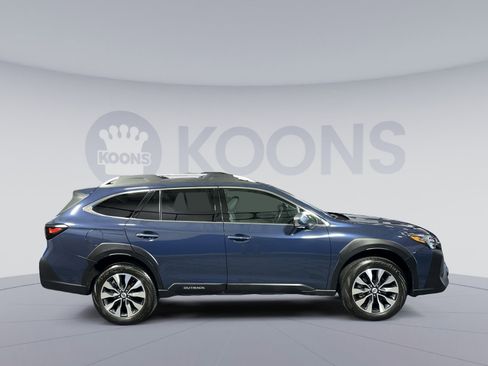 Used 2024 Subaru Outback Touring image 8