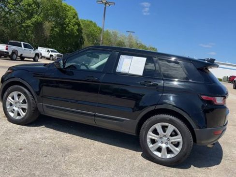 Used 2017 Land Rover Range Rover Evoque SE Premium AWD/4WD image 6
