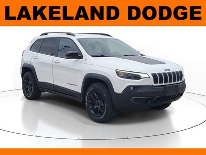 Used 2022 Jeep Cherokee Trailhawk w/ Comfort/Convenience Group