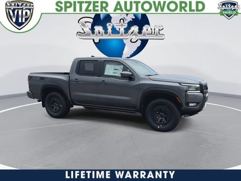 New 2026 Nissan Frontier PRO-4X w/ Pro-4x Convenience Package AWD/4WD image 2