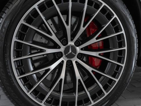 New 2026 Mercedes-Benz GLC 43 AMG 4MATIC image 32