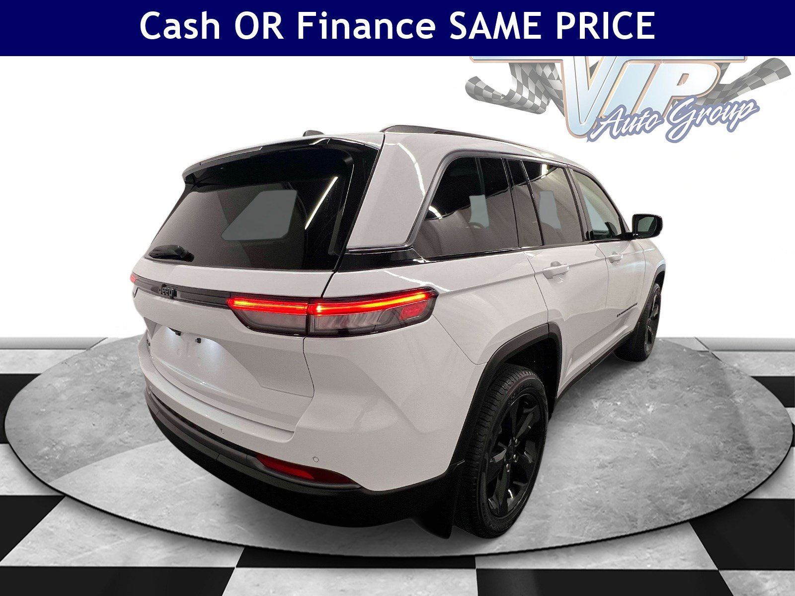 Used 2026 Jeep Grand Cherokee Limited w/ Limited Altitude Package AWD/4WD image 6