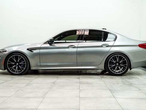 Used 2020 BMW M5 w/ Executive Package AWD/4WD image 7