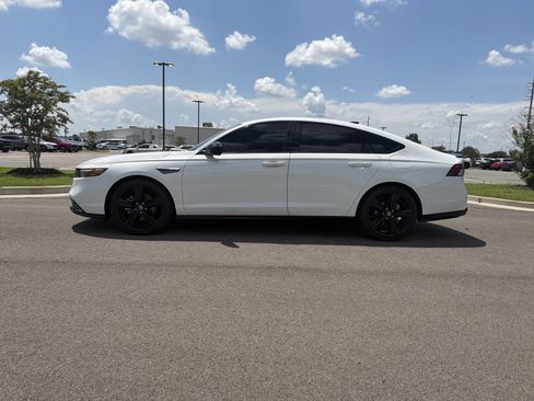 Certified 2024 Honda Accord Sport image 2