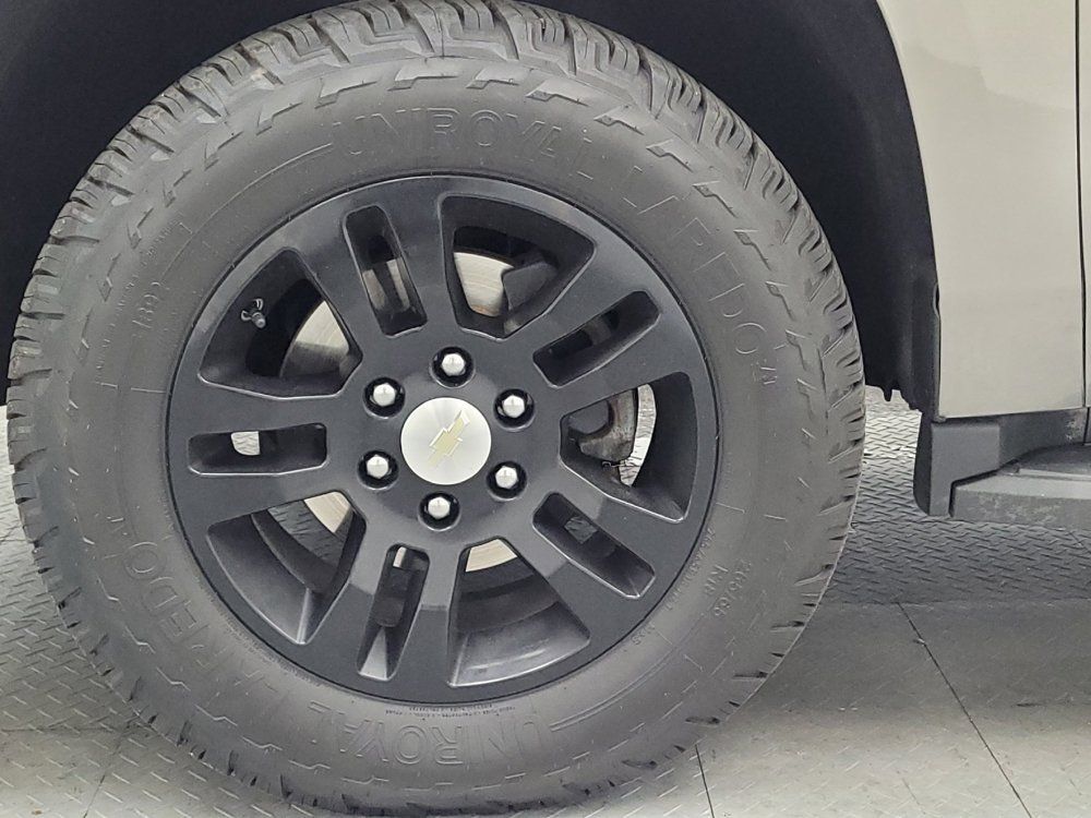 Used 2018 Chevrolet Tahoe LT AWD/4WD image 31