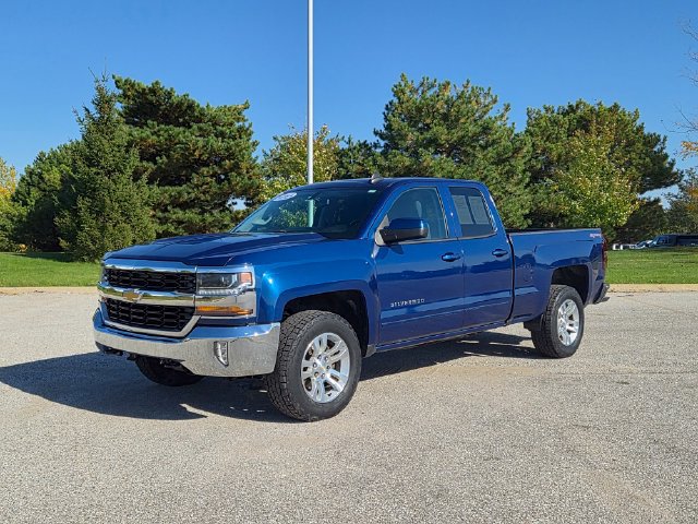 Used 2016 Chevrolet Silverado 1500 LT w/ All Star Edition AWD/4WD image 1