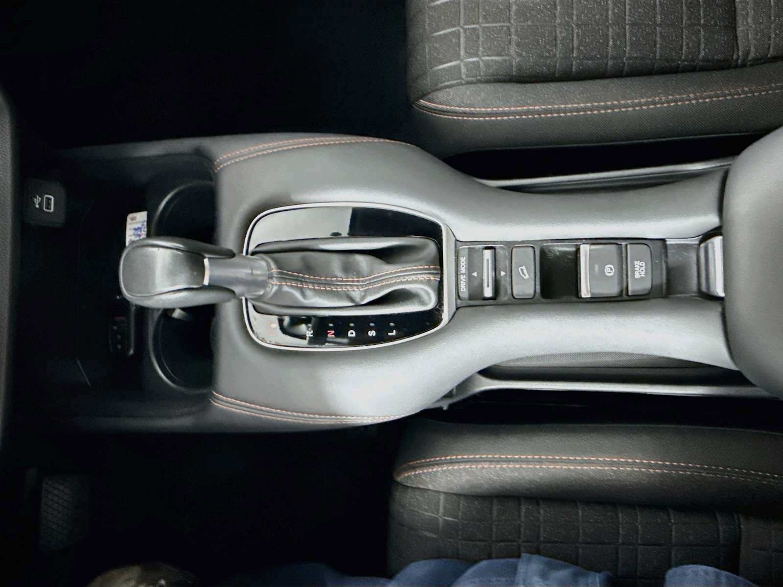 Certified 2024 Honda HR-V Sport image 14