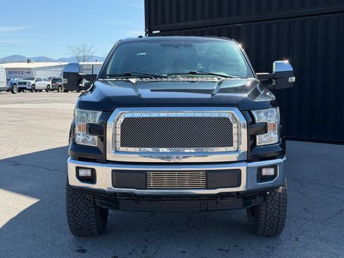 Used 2016 Ford F150 XLT w/ Trailer Tow Package AWD/4WD image 2
