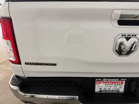 Used 2020 RAM 1500 Big Horn image 17