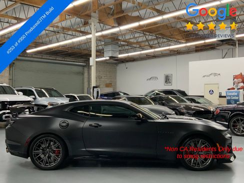 Used 2024 Chevrolet Camaro ZL1 RWD image 5