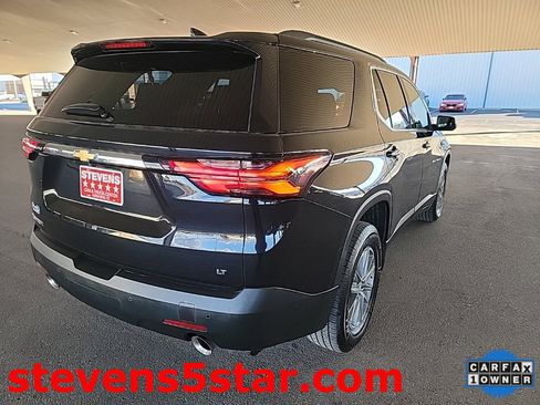 Used 2022 Chevrolet Traverse LT image 8