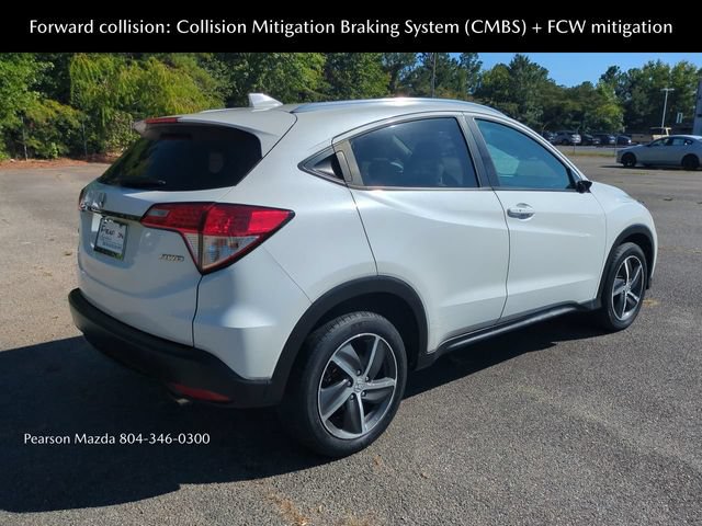 Used 2022 Honda HR-V EX image 4