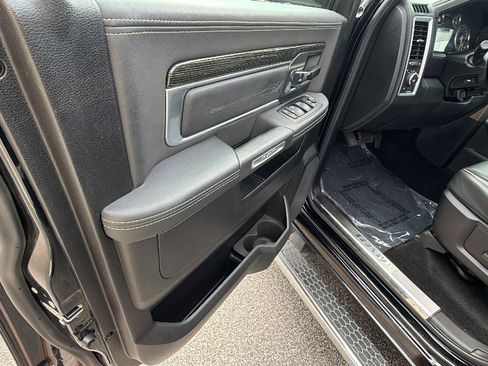 Used 2015 RAM 1500 Limited AWD/4WD image 14