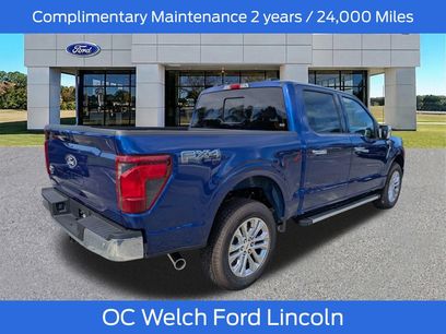 New 2026 Ford F150 XLT w/ Equipment Group 302A MID