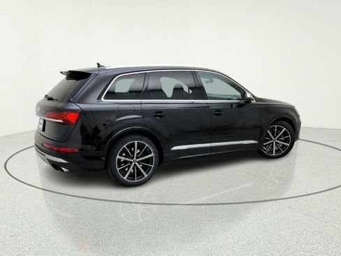 Used 2022 Audi SQ7 Premium Plus AWD/4WD image 8