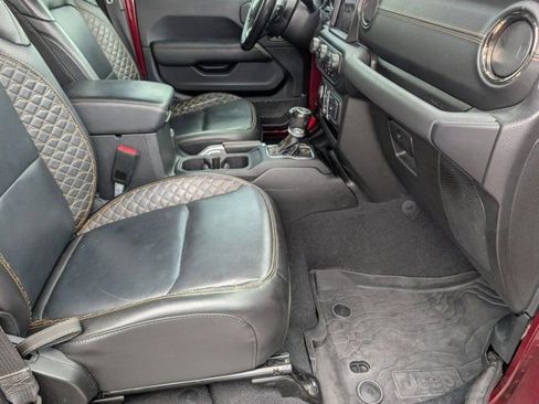 Used 2021 Jeep Gladiator Overland AWD/4WD image 25