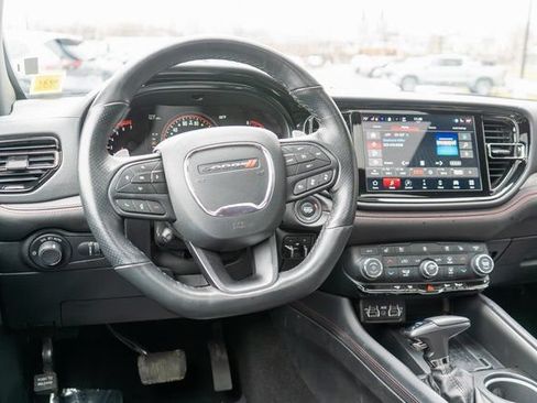 Used 2025 Dodge Durango R/T AWD/4WD image 16
