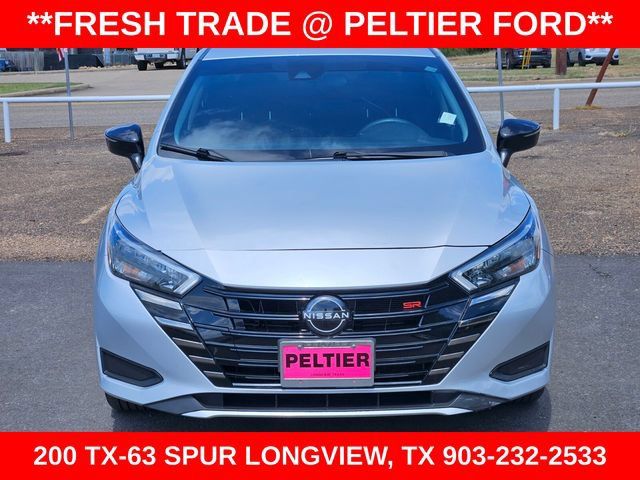 Used 2023 Nissan Versa SR w/ Trunk Package FWD image 2