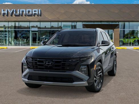 New 2026 Hyundai Tucson Limited AWD/4WD image 6