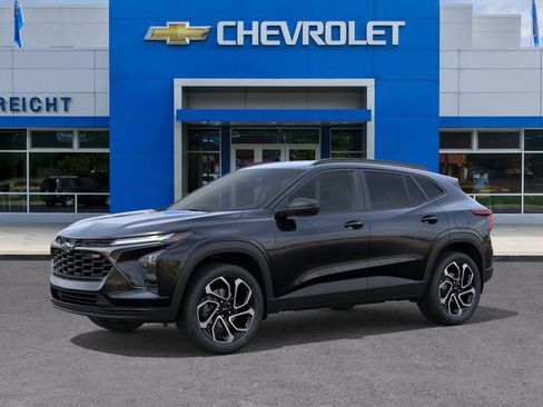 New 2026 Chevrolet Trax RS w/ Driver Confidence Package FWD image 26
