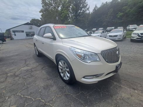 Used 2015 Buick Enclave Premium w/ Experience Buick Package AWD/4WD image 11