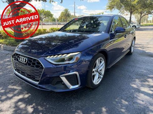 Used 2023 Audi A4 2.0T Premium Plus w/ Premium Plus Package AWD/4WD image 2