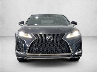 Used 2022 Lexus RX 350 F Sport w/ Accessory Package AWD/4WD video 3