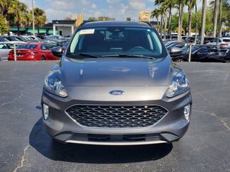Certified 2022 Ford Escape SEL FWD video 2