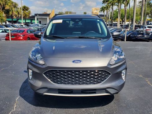 Certified 2022 Ford Escape SEL FWD image 2