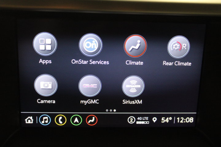 Used 2023 GMC Acadia SLT w/ Preferred Package AWD/4WD image 51