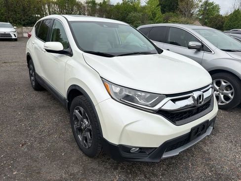 Used 2018 Honda CR-V EX image 3