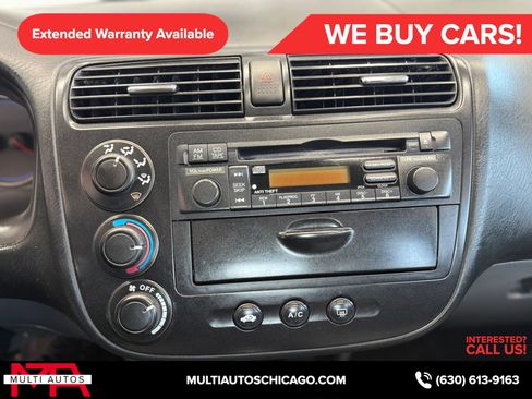 Used 2004 Honda Civic LX image 20