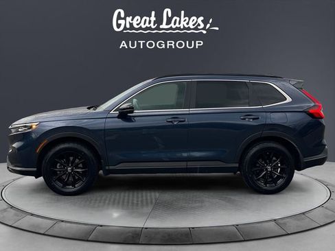 Used 2025 Honda CR-V Sport image 2