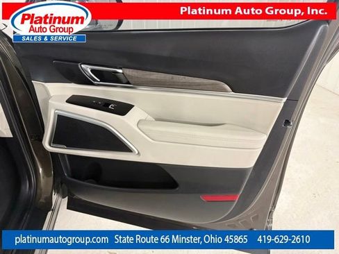 Used 2021 Kia Telluride EX w/ EX Premium Package FWD image 44