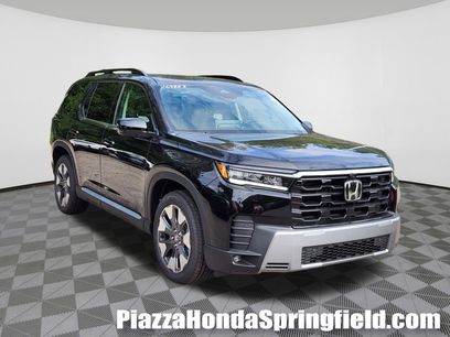 New 2026 Honda Pilot Touring