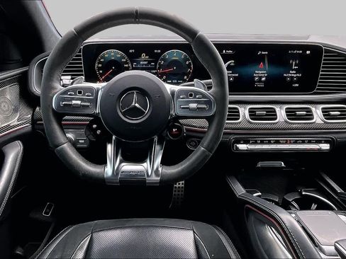 Used 2022 Mercedes-Benz GLE 53 AMG 4MATIC Coupe image 5