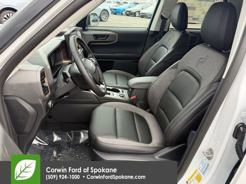 New 2026 Ford Bronco Sport Big Bend w/ Convenience Package AWD/4WD image 2